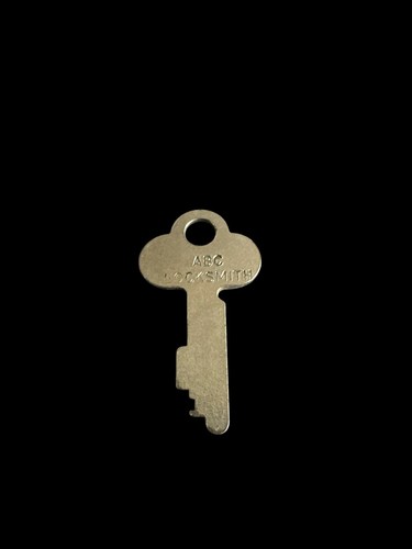 Chiave fabbro abc - chiave,