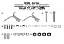 GIVI Kit Attacchi Parabrezza