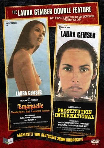 The laura gemser double - the,