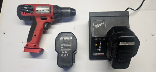 Avvitatore milwaukee 12v - milwaukee,
