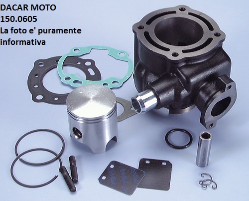 150 0605 kit aprilia sport - aprilia, sr