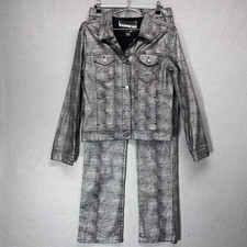 Set pantaloni giacca glamour