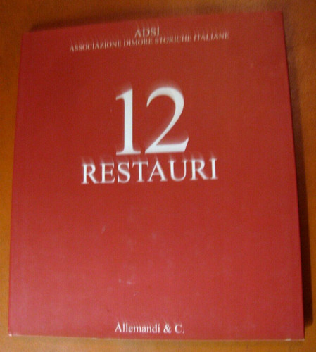 Restauri associazione - 12,