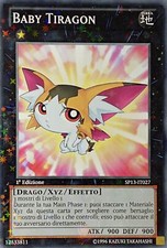 Baby Tiragon - Starfoil - Star