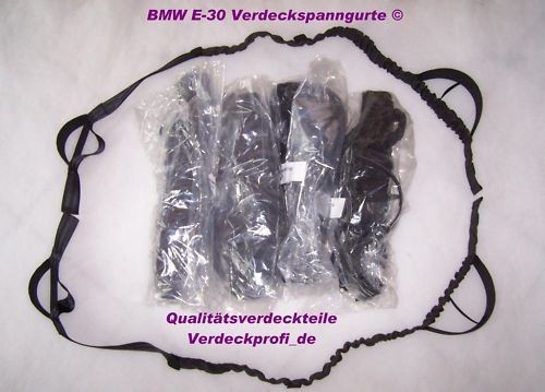 Cinghia tensione cofano - cinghia, bmw