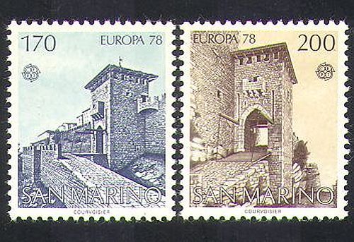 San marino 1978 - san,