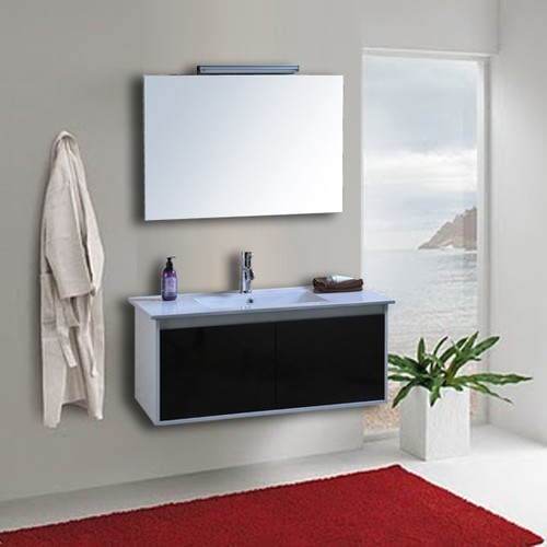 Mobile arredo bagno - bagno, completo