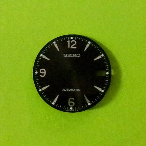 Seiko quadrante nero - quadrante,