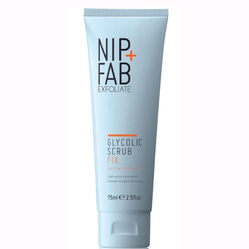 Nip fab scrub viso - scrub, all'acido