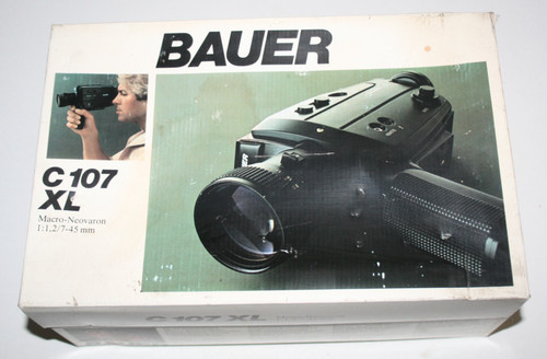 Fotocamera super bauer - 8, 107