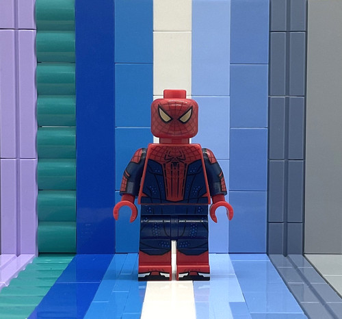 Lego marvel the - marvel, spider