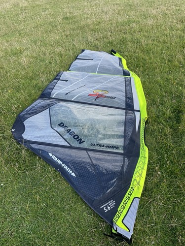 Vela windsurf 2025 dragon - 2025,