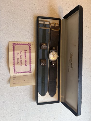 Orologio topolino ingersoll - topolino,