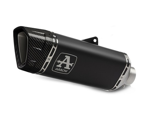 Terminale scarico arrow pista - terminale,