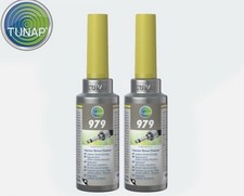 Coppia NEW TUNBottle TUNAP 979 Rigenerativo Diretto Iniettori Benzina 300ml