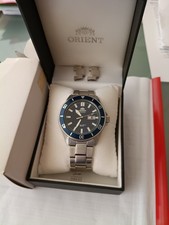 ORIENT  Kano / Big Mako Blu