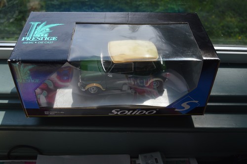 Solido prestige mini - solido, s