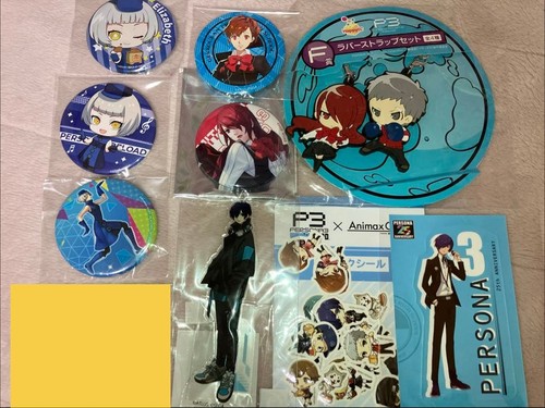 Persona goods piece - persona, set