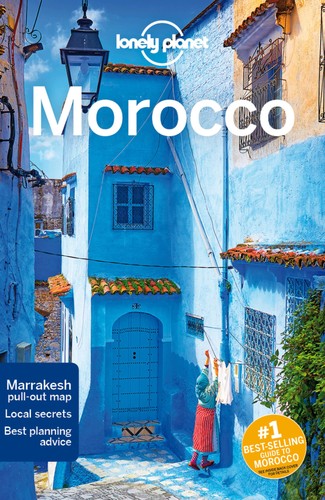 Lonely planet morocco - lonely,