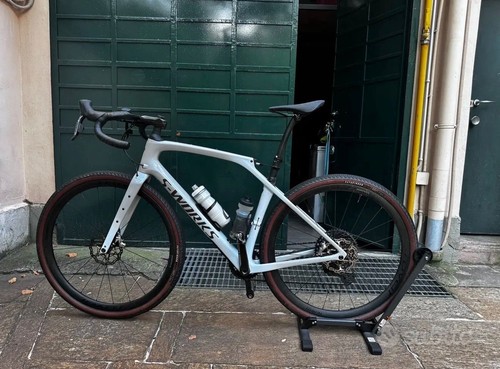 Bicicletta gravel specialized - bicicletta,
