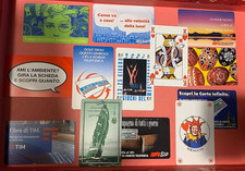 SCHEDE TELEFONICHE NUOVE - con