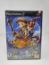 Dark Cloud 2 Sony PlayStation