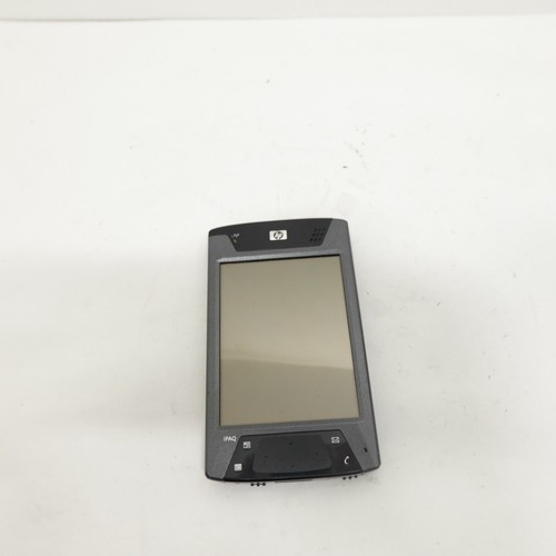 Ipaq hx4700 pocket pc - hp,