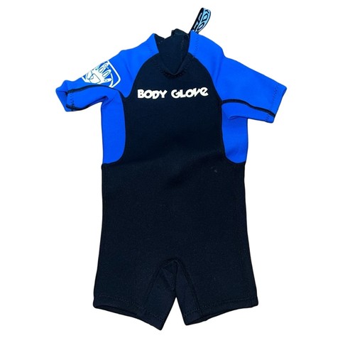 Body guanto muta - body, bambino
