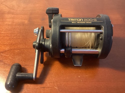 Mulinello shimano triton - mulinello,