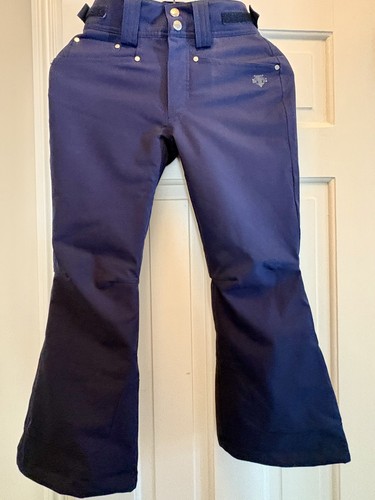 Pantalone snowboard descente - pantalone,