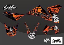 Kit Adesivi Grafiche KTM 950