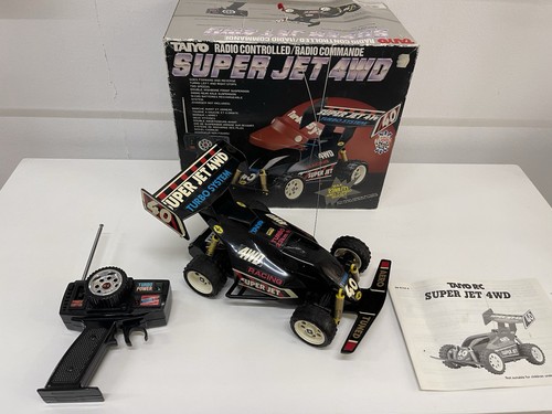 Taiyo super jet 4wd - jet,