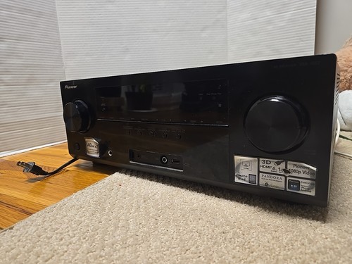 Pioneer vsx 1022 audio video - pioneer,