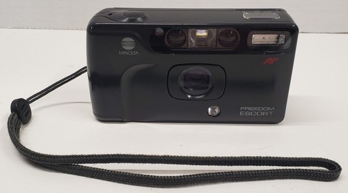 Minolta freedom escort - minolta,