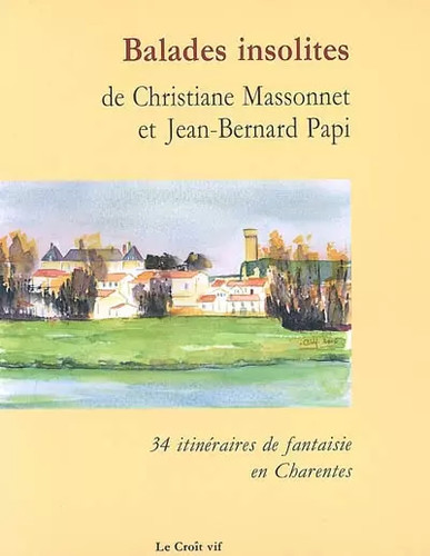 Balades insolites 34 - balades,
