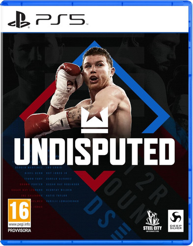 Undisputed - undisputed,