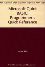 Microsoft Quick BASIC