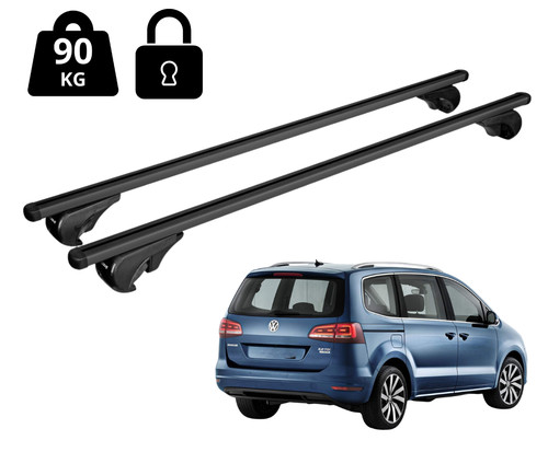 Barre portatutto per - per, touran