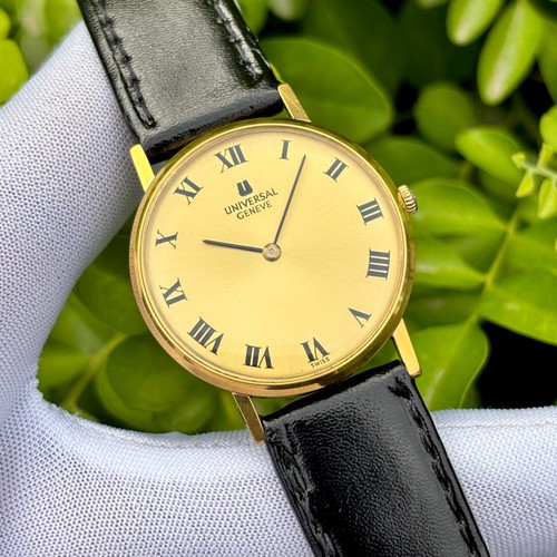 Raro orologio uomo - orologio, svizzero