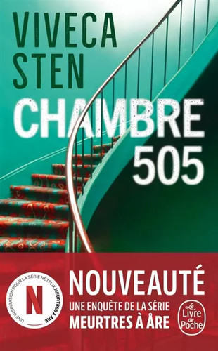 Chambre 505 viveca sten - 505,,