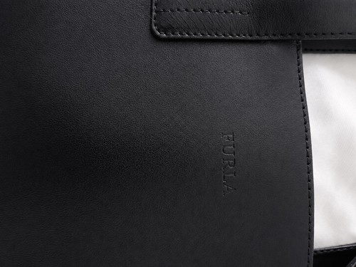 Borsa furla pelle nera - borsa,