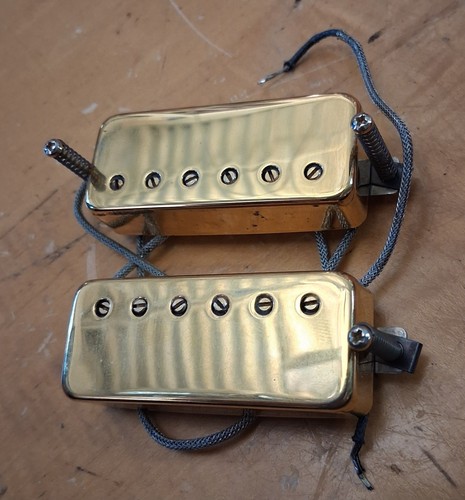 Gibson pat 2737842 - pat, t