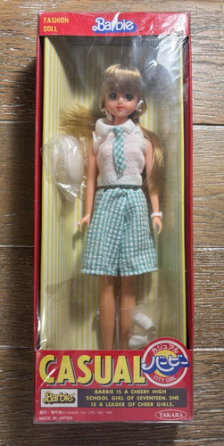 Takara barbie giapponese - takara,