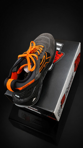 Scarpe antinfortunistiche - scarpe,