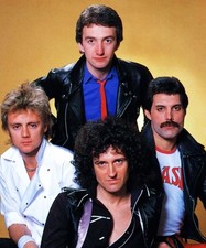 Foto Regina Freddie Mercury