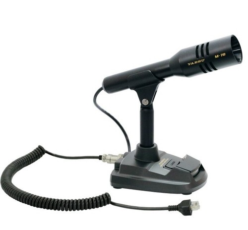 Yaesu microfono desktop - yaesu,