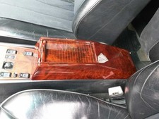 Mercedes Classe E W124 Console