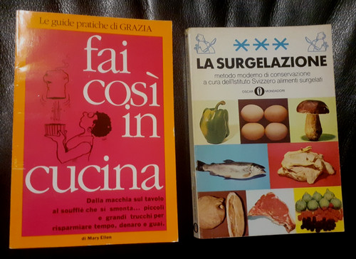 Libri fai così cucina - libri:,
