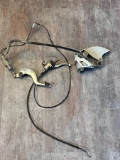 Freno Yamaha convertito per