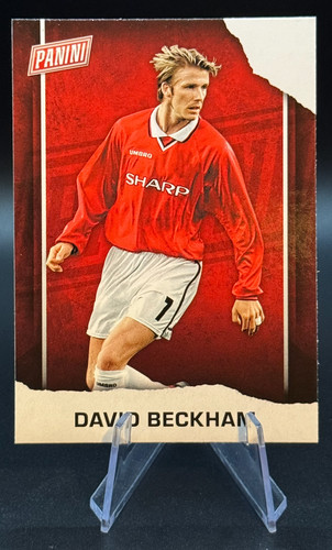 2021 david beckham panini - beckham,